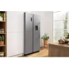 Gorenje NRR9185EAXLWD Side-by-Side Kühlschrank 547 L