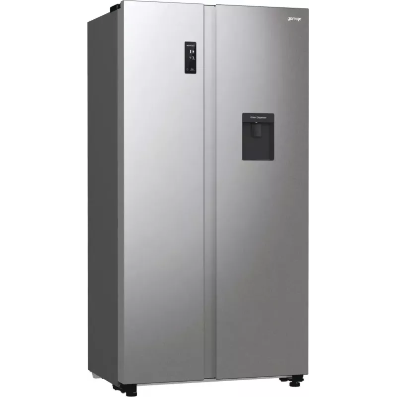 Gorenje NRR9185EAXLWD Side-by-Side Kühlschrank 547 L