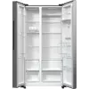 Gorenje NRR9185EAXLWD Side-by-Side Kühlschrank 547 L