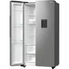 Gorenje NRR9185EAXLWD Side-by-Side Kühlschrank 547 L