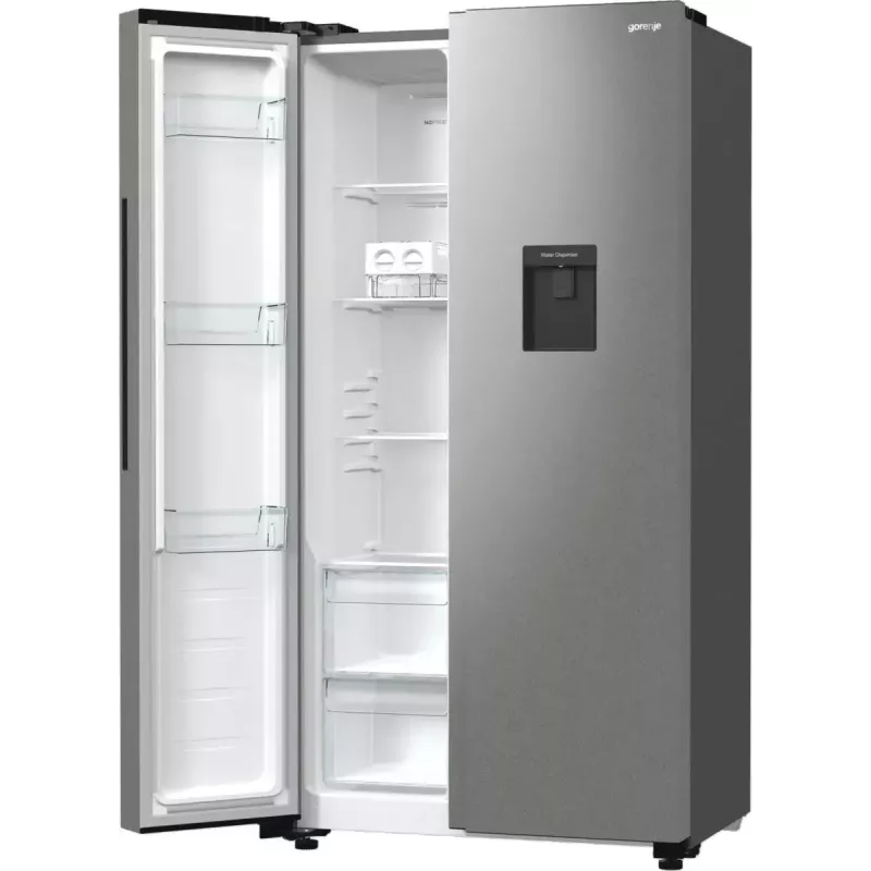 Gorenje NRR9185EAXLWD Side-by-Side Kühlschrank 547 L