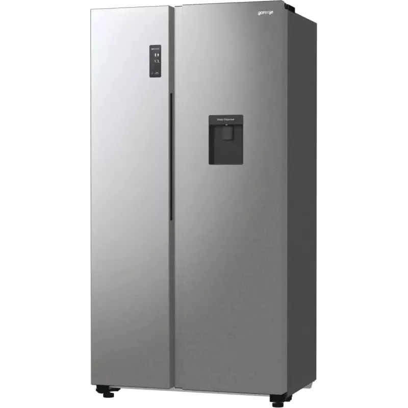 Gorenje NRR9185EAXLWD Side-by-Side Kühlschrank 547 L