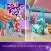 Spielset Spin Master Unicorn Academy Stall mit Springbrunnen, Licht- und Soundeffekten
