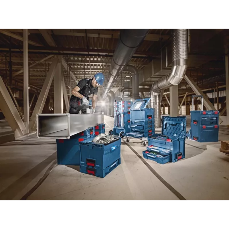 Bosch ‎1600A001SE Blau