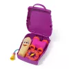 Spin Master Dora My Adventure Backpack mit ausziehbare Karte, Spielzeugfernglas und Kompass – Mehrfarbig, ab 3 Jahren