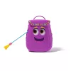 Spin Master Dora My Adventure Backpack mit ausziehbare Karte, Spielzeugfernglas und Kompass – Mehrfarbig, ab 3 Jahren