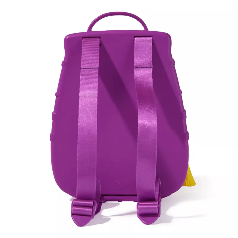 Spin Master Dora My Adventure Backpack mit ausziehbare Karte, Spielzeugfernglas und Kompass – Mehrfarbig, ab 3 Jahren