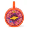 Spin Master Dora My Adventure Backpack mit ausziehbare Karte, Spielzeugfernglas und Kompass – Mehrfarbig, ab 3 Jahren