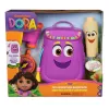 Spin Master Dora My Adventure Backpack mit ausziehbare Karte, Spielzeugfernglas und Kompass – Mehrfarbig, ab 3 Jahren