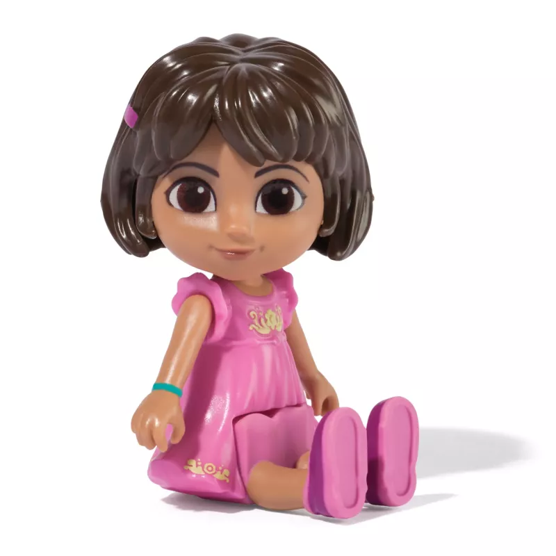 Dora, Fantastic Friends Geschenkpaket mit Dora, Boots, Tico, Isa und dem Fiesta Trio, Spielfiguren, Kinderspielzeug für Mädchen & Jungen ab 3 Jahren