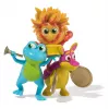 Dora, Fantastic Friends Geschenkpaket mit Dora, Boots, Tico, Isa und dem Fiesta Trio, Spielfiguren, Kinderspielzeug für Mädchen & Jungen ab 3 Jahren