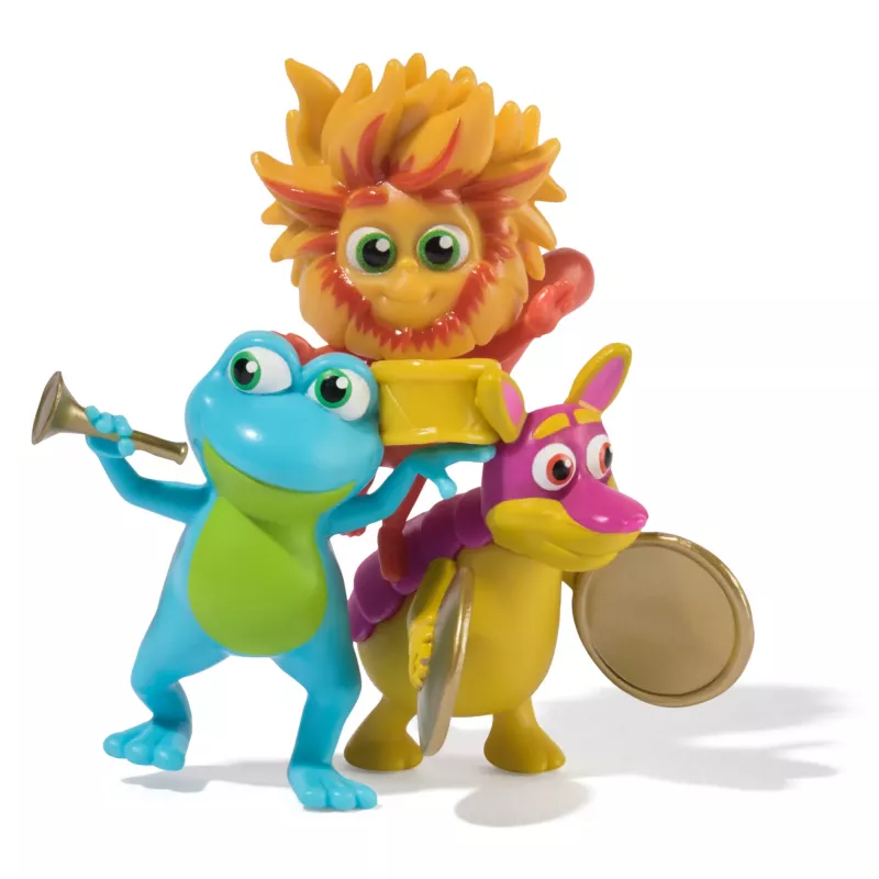 Dora, Fantastic Friends Geschenkpaket mit Dora, Boots, Tico, Isa und dem Fiesta Trio, Spielfiguren, Kinderspielzeug für Mädchen & Jungen ab 3 Jahren