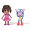 Dora, Fantastic Friends Geschenkpaket mit Dora, Boots, Tico, Isa und dem Fiesta Trio, Spielfiguren, Kinderspielzeug für Mädchen & Jungen ab 3 Jahren