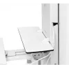 ERGOTRON Styleview Sitz-Steh-Vertikallift-Patientenzimmer (weiß)