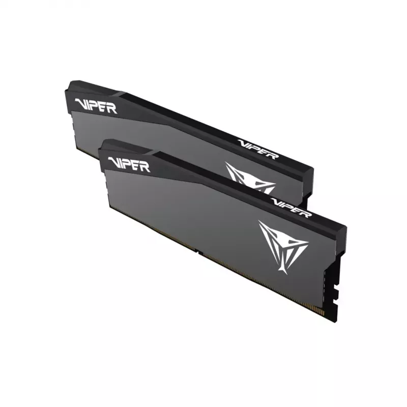 Desktop DDR5 RAM PATRIOT Viper Elite 5 Ultra 64GB (2x32GB) 6000MHz CL28 1,4V mit Kühlkörper