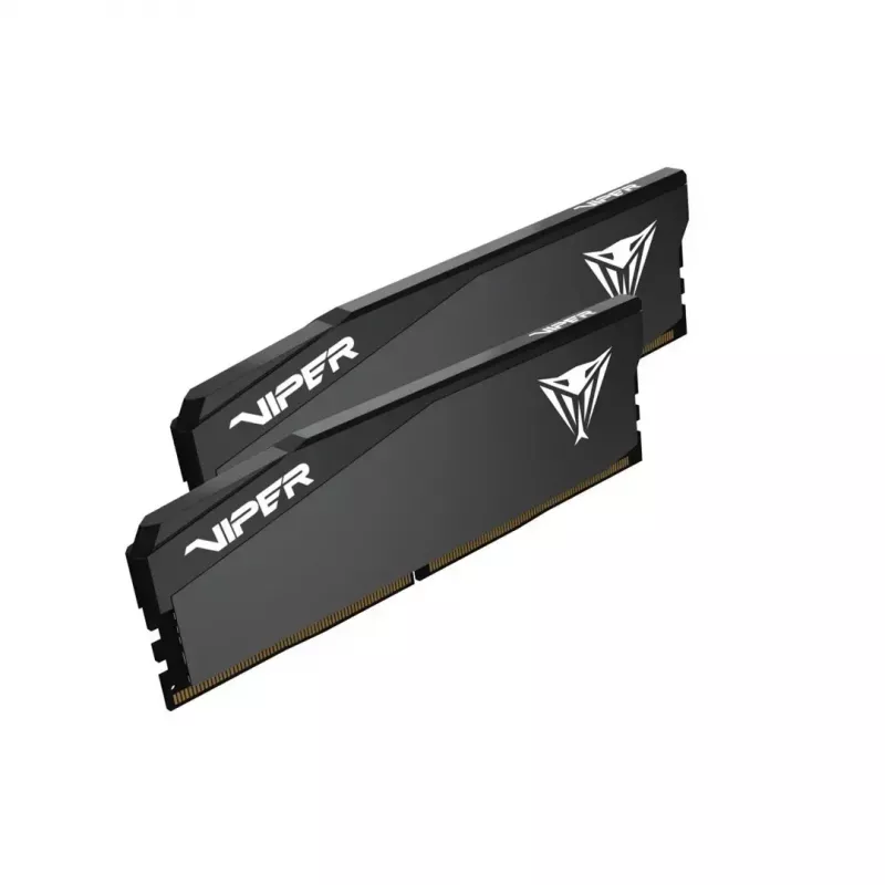 Desktop DDR5 RAM PATRIOT Viper Elite 5 Ultra 64GB (2x32GB) 6000MHz CL28 1,4V mit Kühlkörper