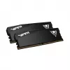 Desktop DDR5 RAM PATRIOT Viper Elite 5 Ultra 64GB (2x32GB) 6000MHz CL28 1,4V mit Kühlkörper