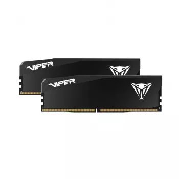 Desktop DDR5 RAM PATRIOT Viper Elite 5 Ultra 64GB (2x32GB) 6000MHz CL28 1,4V mit Kühlkörper