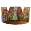 Adventskalender-Box Harry Potter Magical Minis 2023 — 24 Überraschungsspielzeuge, Mehrfarbig, LR44