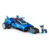 Polizeiauto PAW Patrol Chase’s Mighty Transforming Cruiser mit Lichtern und Geräuschen