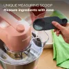 Kenwood Go KZM35.000RD Küchenmaschine, Clay Red, 800 W