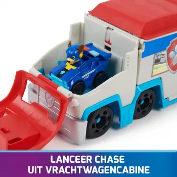 PAW Patrol The Mighty Movie Pup Squad Patroller Spielzeug-LKW