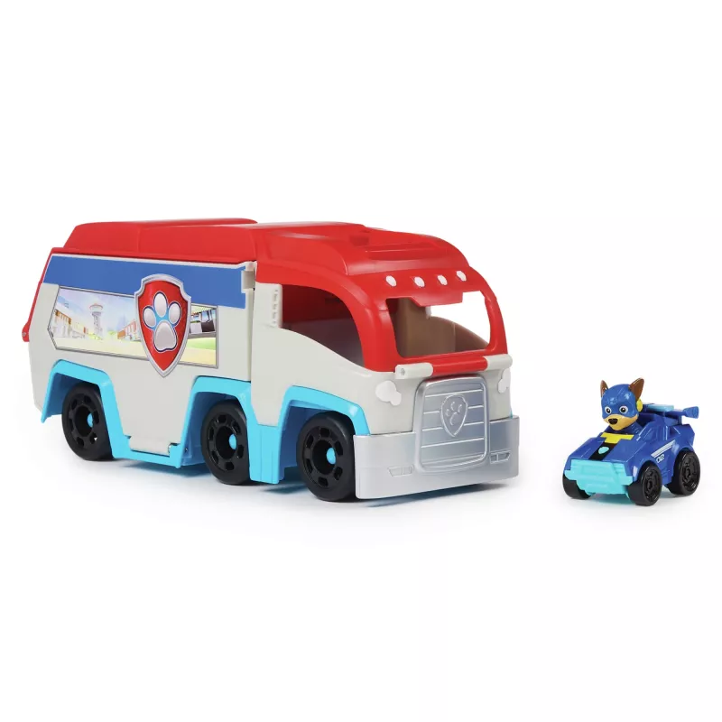 PAW Patrol The Mighty Movie Pup Squad Patroller Spielzeug-LKW