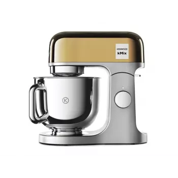 Kenwood KMX760YG Küchenmaschine 1000 W 5 L Grau, Gelb