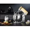 Kenwood KMX760YG Küchenmaschine 1000 W 5 L Grau, Gelb