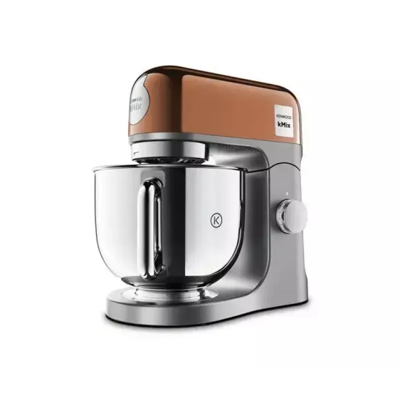 Küchenmaschine Kenwood kMix KMX760GD Special Edition Rosé Gold, 1.000 W, silber-/rosegoldfarben
