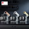 Kenwood kMix Special Edition Küchenmaschine 1000 W 5 L Schwarz, Chrom