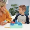 Kinetic Sand, Sandkasten-Set, kreative Ostergeschenke, enthält 1 lb blauen formbaren Spielsand, 4 Werkzeuge & Formen, Aufbewahrung, sensorisches Spielzeug für Kinder ab 3 Jahren