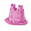 Kinetic Sand, Shimmer Sand 3er-Pack mit Förmchen und 340g, kinetischer Sand für Kinder, 4 Jahre, ungiftig, Kunststoff, Blau, Pink, Lila