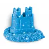 Kinetic Sand, Shimmer Sand 3er-Pack mit Förmchen und 340g, kinetischer Sand für Kinder, 4 Jahre, ungiftig, Kunststoff, Blau, Pink, Lila