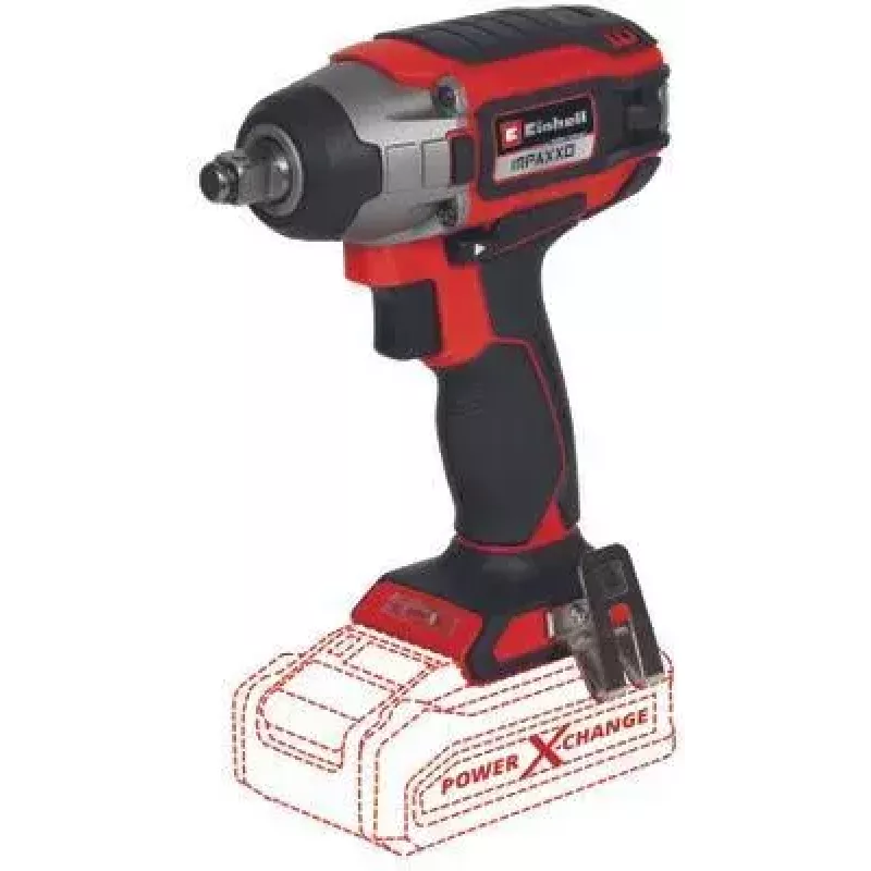 Schlagschrauber Einhell IMPAXXO 18/230, 2900 U/min, 230 N⋅m, 18 V