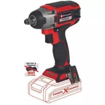 Schlagschrauber Einhell IMPAXXO 18/230, 2900 U/min, 230 N⋅m, 18 V
