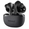 Kopfhörer Intenso Schwarz Buds T300A