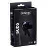 Kopfhörer Intenso Schwarz Buds T300A