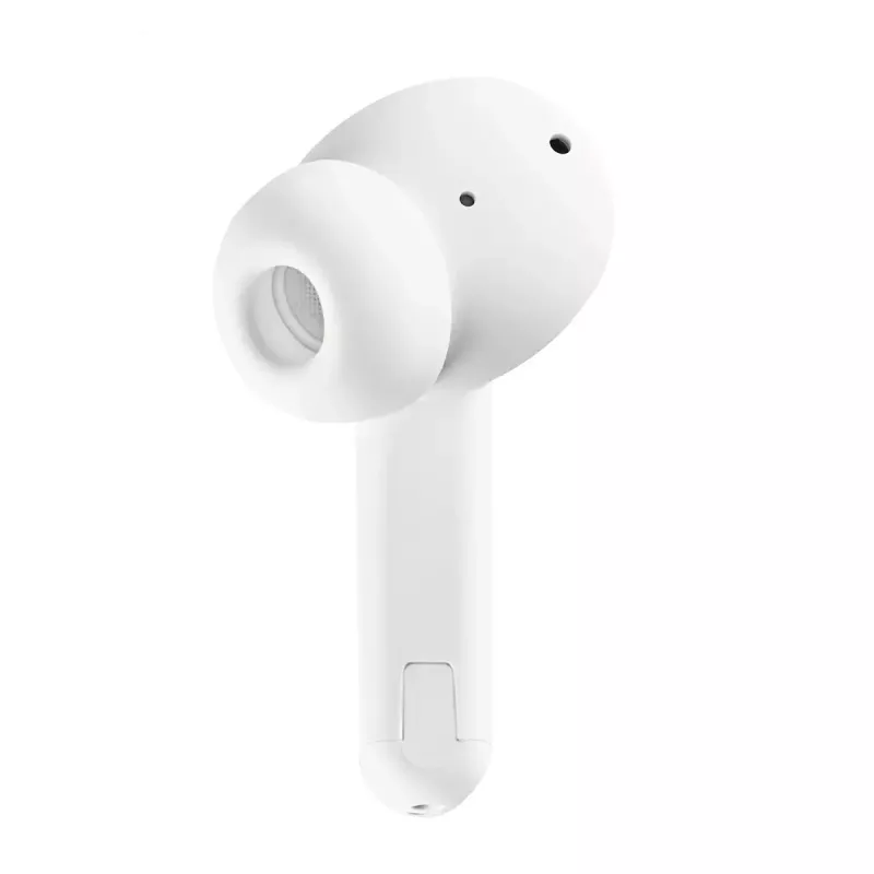 Kopfhörer Intenso White Buds T302A