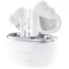 Kopfhörer Intenso White Buds T302A
