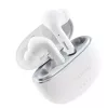 Kopfhörer Intenso White Buds T302A