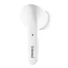 Kopfhörer Intenso White Buds T302A