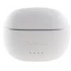 Kopfhörer Intenso White Buds T302A