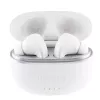 Kopfhörer Intenso White Buds T302A
