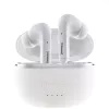 Kopfhörer Intenso White Buds T302A