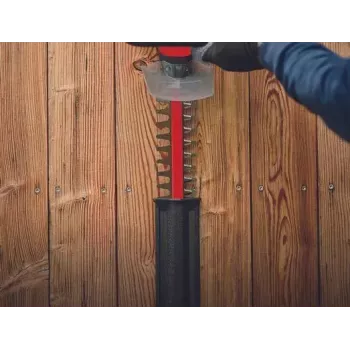 Einhell GC-CH 18/50 Li-Solo Doppelmesser 2,2 kg batteriebetrieben 18V