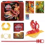 Bakugan Baku-tin mit Special Attack Mantid, anpassbar, Spinning-Action-Figur und Spielzeug-Aufbewahrung, Kinderspielzeug für Jungen und Mädchen ab 6 Jahren