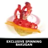 Bakugan Baku-tin mit Special Attack Mantid, anpassbar, Spinning-Action-Figur und Spielzeug-Aufbewahrung, Kinderspielzeug für Jungen und Mädchen ab 6 Jahren