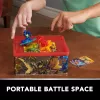 Bakugan Baku-tin mit Special Attack Mantid, anpassbar, Spinning-Action-Figur und Spielzeug-Aufbewahrung, Kinderspielzeug für Jungen und Mädchen ab 6 Jahren