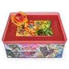 Bakugan Baku-tin mit Special Attack Mantid, anpassbar, Spinning-Action-Figur und Spielzeug-Aufbewahrung, Kinderspielzeug für Jungen und Mädchen ab 6 Jahren